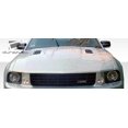 thumbnail image 2 of 2005-2009 Ford Mustang Duraflex Colt Hood - 1 Piece, 2 of 7
