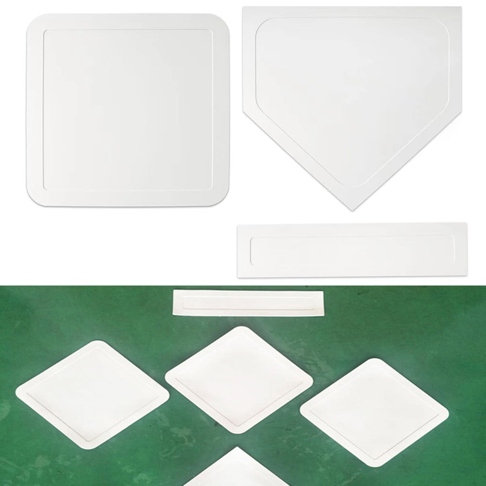 Base De Baseball/softball - Portable - Caoutchouc - Entraînement - Neuf