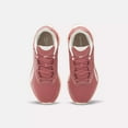 thumbnail image 4 of Reebok Women's Zig Dynamica 4 Sneaker, Sedona Rose/Chalk/Possibly Pink, 10, 4 of 5