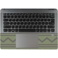 thumbnail image 2 of generic MightySkins Skin Full Wrap Kit for Lenovo IdeaPad Flex 5 14" 2022 Green, 2 of 5
