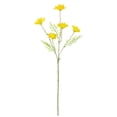 thumbnail image 6 of Artificial Small Daisies Dutch Bouquet, 1 Pack Realistic Faux Flower Vase Arrangement for Home Hotel Wedding Centerpieces Indoor Decor, 6 of 6