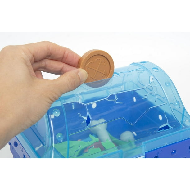Play Day Treasure Chest Dive Pool Toy Set, 25-Piece Value Pack