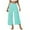 Mint Green, variant on Woman Pants Wide Leg Baggy Mint Green Pant Women Casual Comfortable Pants Women Summer Clothes