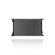 audi q3 radiator