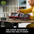 thumbnail image 4 of LEGO DC Batman: The Classic TV Series Batmobile Set, DC Gift for Adults, Classic Batmobile, 76328, 4 of 8