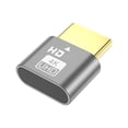 thumbnail image 1 of Daily Mix Store VGA Virtual Display Adapter Emulator Video Card Lock Plu C6R8 Plate Dummy N, 1 of 9