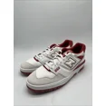 thumbnail image 3 of New Balance 550 Terracotta White/Red Retro Shoes BB550STF Sizes 10.5-11.5, 3 of 5