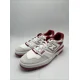 thumbnail image 3 of New Balance 550 Terracotta White/Red Retro Shoes BB550STF Sizes 10.5-11.5, 3 of 6
