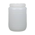 thumbnail image 2 of Cubo de Agua, Barril con Tapa, Suministros de Apicultura, Cubo de Miel, Contenedor para Alimento de Pájaros, Pintura, Lavandería, Picnics en Interiore 15 litros, 2 of 6