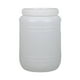 thumbnail image 2 of Cubo de agua, cubo de miel con tapa, contenedor portátil resistente, barril para alimento de pájaros, harina, lavandería, interior y exterior, restaur 15 litros, 2 of 6