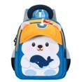 thumbnail image 6 of WAYUTE Backpack for Kids Back to School Backpacks Large Capacity with Cute 3D Cartoon Design Cute Fashion Kindergarten Bookbag Casual Outdoor Travel, 6 of 7