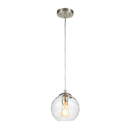 Pierra 3 Light Pendant - Better Homes & Gardens Clear Glass Pendant Light