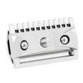 thumbnail image 4 of Double Edge Shaving Safety Razor Open Comb Head Men Safety Razor Head Shaving Tool, 4 of 4