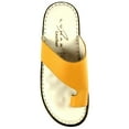thumbnail image 5 of Lunar Womens Shore Leather Sandals, 5 of 7