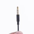 thumbnail image 2 of Auriculares con tubo de aire de 3,5 mm Auriculares de tubo de aire de 3,5 mm Auriculares de tubo de aire estéreo antirradiación para teléfonos inteligentes, 2 of 6