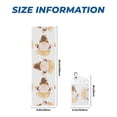 thumbnail image 2 of Vsdgher Cute Bee Gnome Cooling Towel (40"x12"), Soft Breathable Chilly Towel, Ice Towel, Microfiber Towel for Sport, Workout & More Activities, 2 of 7