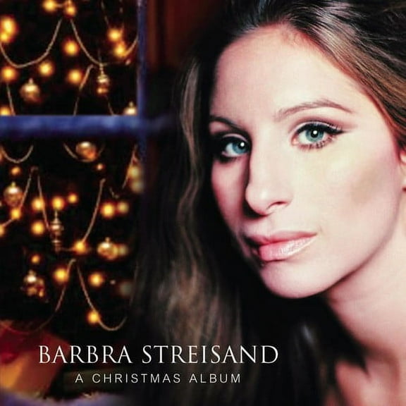 Pre-Owned A Christmas Album by Barbra Streisand (CD, 2007)