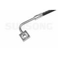 thumbnail image 2 of Sunsong 2203274 Brake Hydraulic Hose, 2 of 4