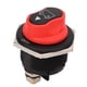 thumbnail image 5 of Interruptor de desconexión de batería de 12 a 32 V, miniinterruptor de encendido y apagado de batería de 2 posiciones con cable 6AWG para coche, RV, yate Jadeshay  A, 5 of 9