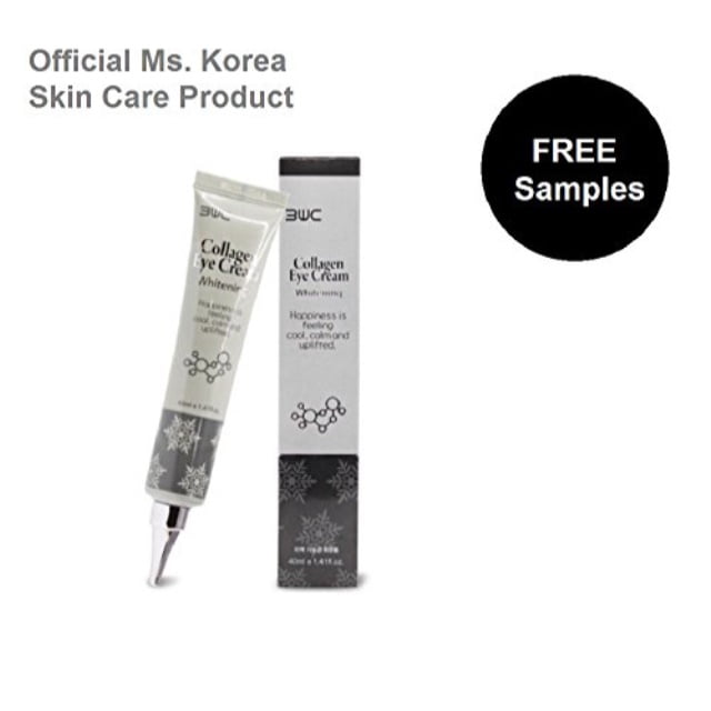 best eye cream anti aging korean