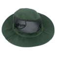 thumbnail image 2 of Sombrero de malla Zulema para el sol al aire libre, 2 of 8