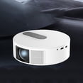 thumbnail image 2 of Proyector de cine en casa 2024 TY260: enfoque automático para ultra claro, proyección de pared,, 2 of 12