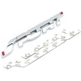thumbnail image 2 of 2 Pack Metal Car Sports Stickers, HUAPX 3D Premium Car Side Fender Trunk Emblem, 2 of 4