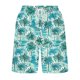 thumbnail image 4 of Puntoco pantalones cortos de verano para mujer, moda 2024, estampado de llama para hombre, pantalones cortos informales de playa con estampado hawaiano especial, pantalones cortos, 4 of 5