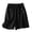 Z68 Black, variant on Mifsaly Womens Summer Shorts Button Details High Waisted Wide Leg Shorts with Pockets Lightweight Relaxed Fit Daily Wear Casual Summer Outfits Beige,L