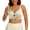 White, variant on Telankuip Seamless Nursing Bras for Breastfeeding Soft Cozy Push up Wireless Maternity Bra for Pregnancy Full Coverage Smooth Comfort Sleep Bralettes with Extender White XL