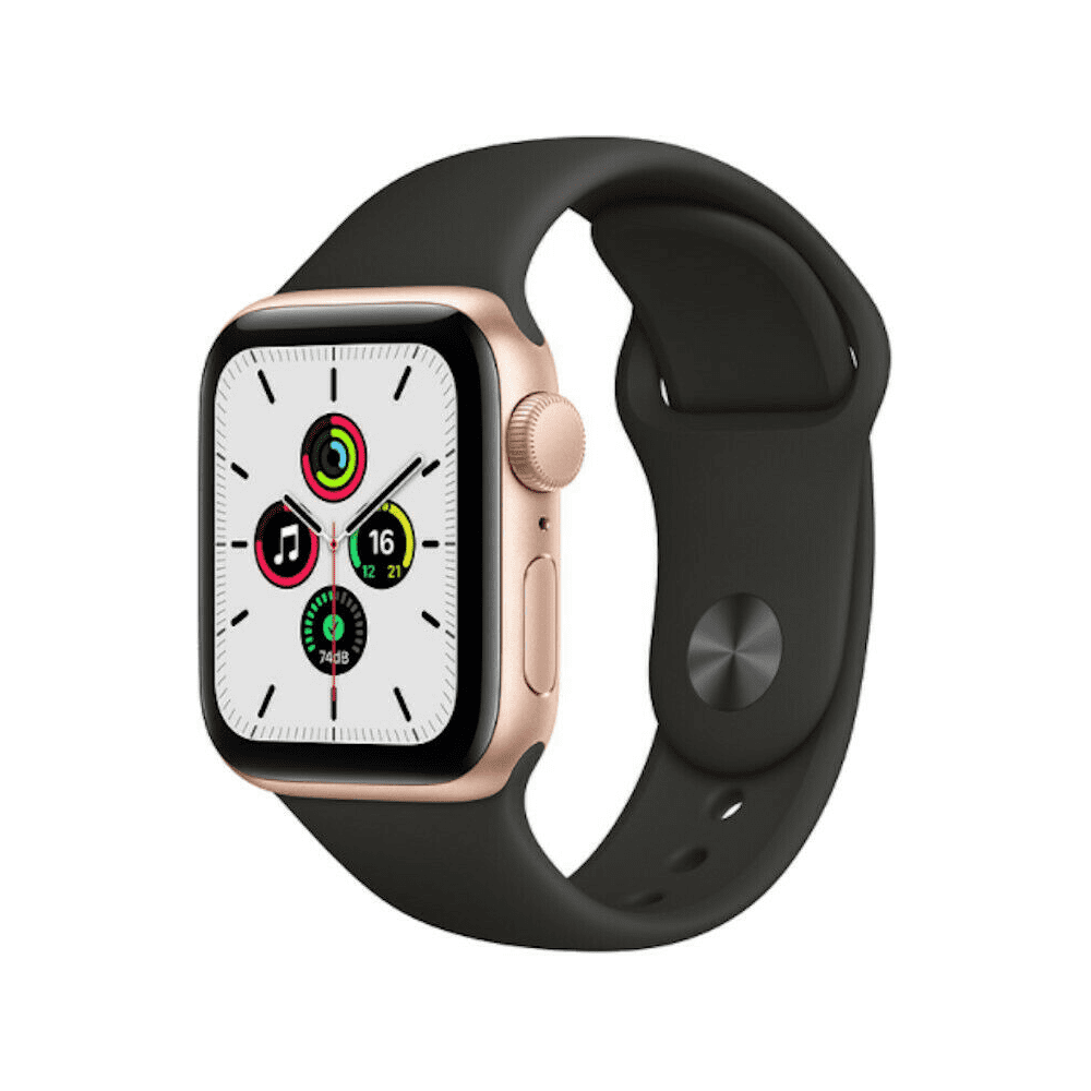 【新品未開封品】Apple Watch SE(GPS) 40mm ゴールド