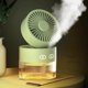 thumbnail image 1 of OM008 Desktop Foldable Spray USB Water Cooling Fan OM008, 1 of 5