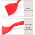thumbnail image 5 of PVCS Spatule en Silicone Grand pour Pizza, Steak, Antiadhésive, Pancake, 5 of 5