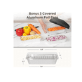 thumbnail image 4 of Rallador Cortador 2 En 1 Para Verduras Y Frutas Xtellar Negro, 4 of 4
