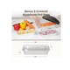thumbnail image 4 of Rallador Cortador 2 En 1 Para Verduras Y Frutas Xtellar Negro, 4 of 4