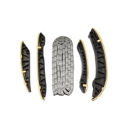 Timing Chain Kit Replacement for Mercedes-Benz M156 6.2 6.3L C63 CLS63 ML63 E63 S63 AMG