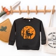 thumbnail image 5 of Dinosaur Moon - Toddler Graphic Sweatshirt, 5 of 10