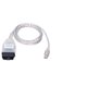 thumbnail image 1 of Cable de diagnóstico OBD2 adaptador de escaneo de coche K D CAN para reemplazo de actualización para Z4 X1 X5 X6 Higoodz Otros, 1 of 8