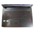 thumbnail image 2 of Pre-Owned ASUS ROG GL552VW 15.6" Gaming Laptop Intel i7-6700HQ 16GB RAM 256GB SSD+1TB HDD NVIDIA GTX960M, 2 of 6