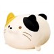 thumbnail image 1 of RV Almohada de felpa súper suave para gatos, se puede utilizar para sofás cama y sillas (blanco, 35 cm) oso de fresa Electrónica, 1 of 5