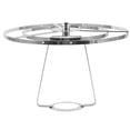 thumbnail image 1 of Miangastore 1 Ensemble Support de Harpe d'Abat-jour Support d'Abat-jour DIY Support de Harpe d'Abat-jour Remplacement, 1 of 8