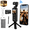 Black, variant on Ourlife 4K Pocket Gimbal Camera, 75MP AI Face Tracking Vlog Camera, 330° Rotating Lens, 1.72" Touch Screen, 64GB Memory Card, 2400mAh Battery, Black