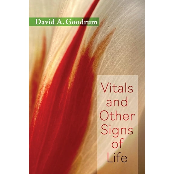 Vitals and Other Signs of Life, (Paperback)