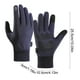 thumbnail image 3 of Guantes de invierno cálidos | Impermeables y antinieve | Guantes térmicos para clima frío | Diseño flexible para pantallas táctiles | Palma reforzada | Paquete de 2, 3 of 6