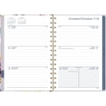 thumbnail image 2 of Mead Cottage Floral Small Weekly/Monthly Planner, 2 of 4