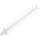 thumbnail image 2 of Stainless steel grill skewers Reusable fork roasting bottle opener BBQ tool, 2 of 5