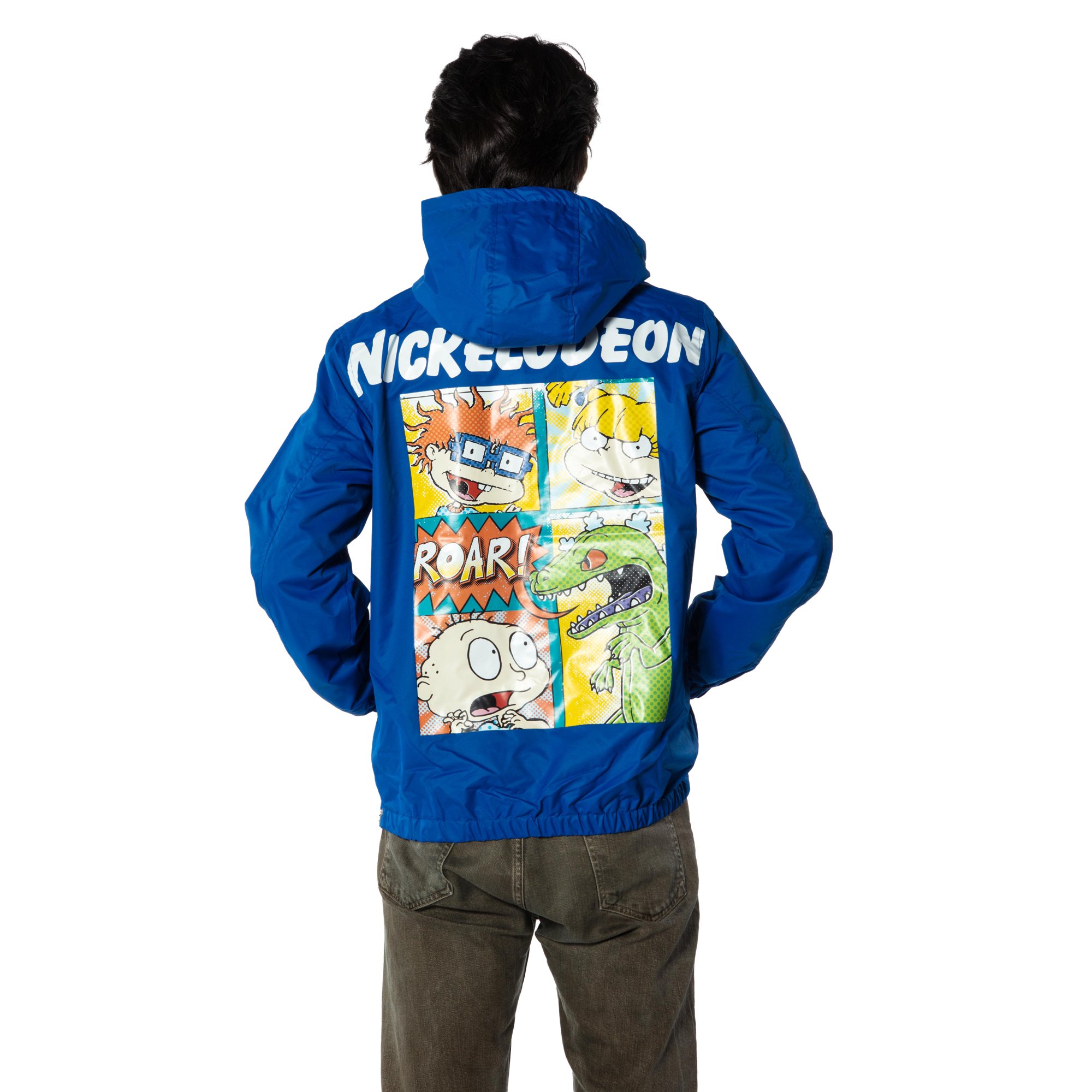 member only jacket nickelodeon
