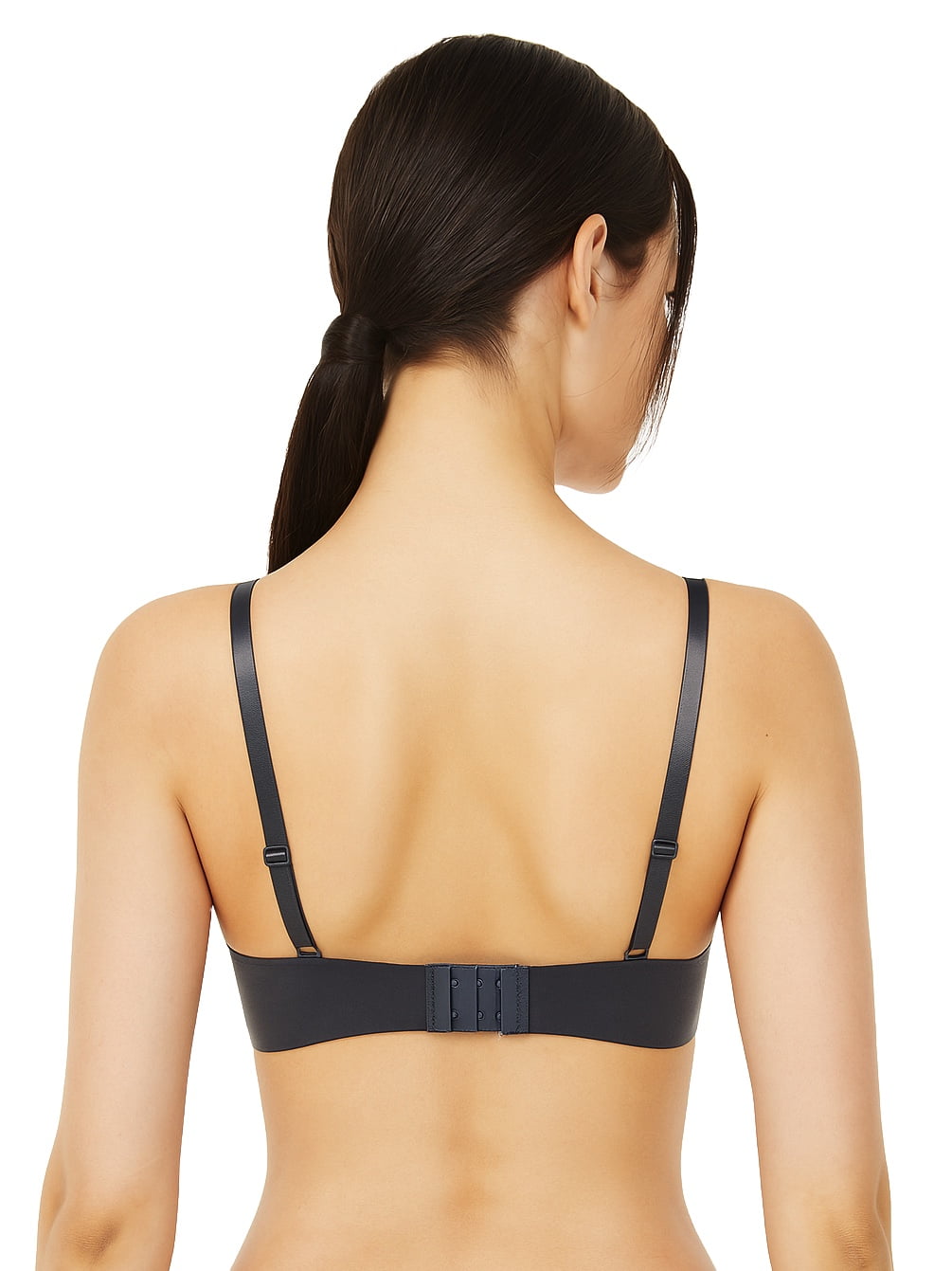 Women Bras 6 Packs T-Shirt Bras Full Coverage Comfortable Everyday Wear Size A to DDD Cups Bra 44DDD (X8601)