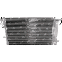COK110 3347 A/C Condenser for 2005 - 2006 Kia Spectra