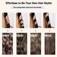 thumbnail image 5 of Heatless curls, heatless silk curlers for overnight use, 5 of 5